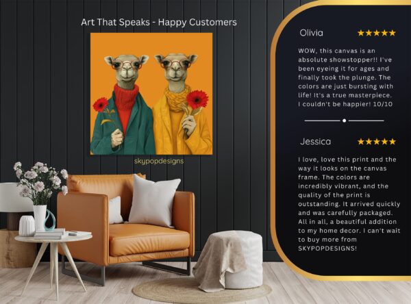 Camel Art