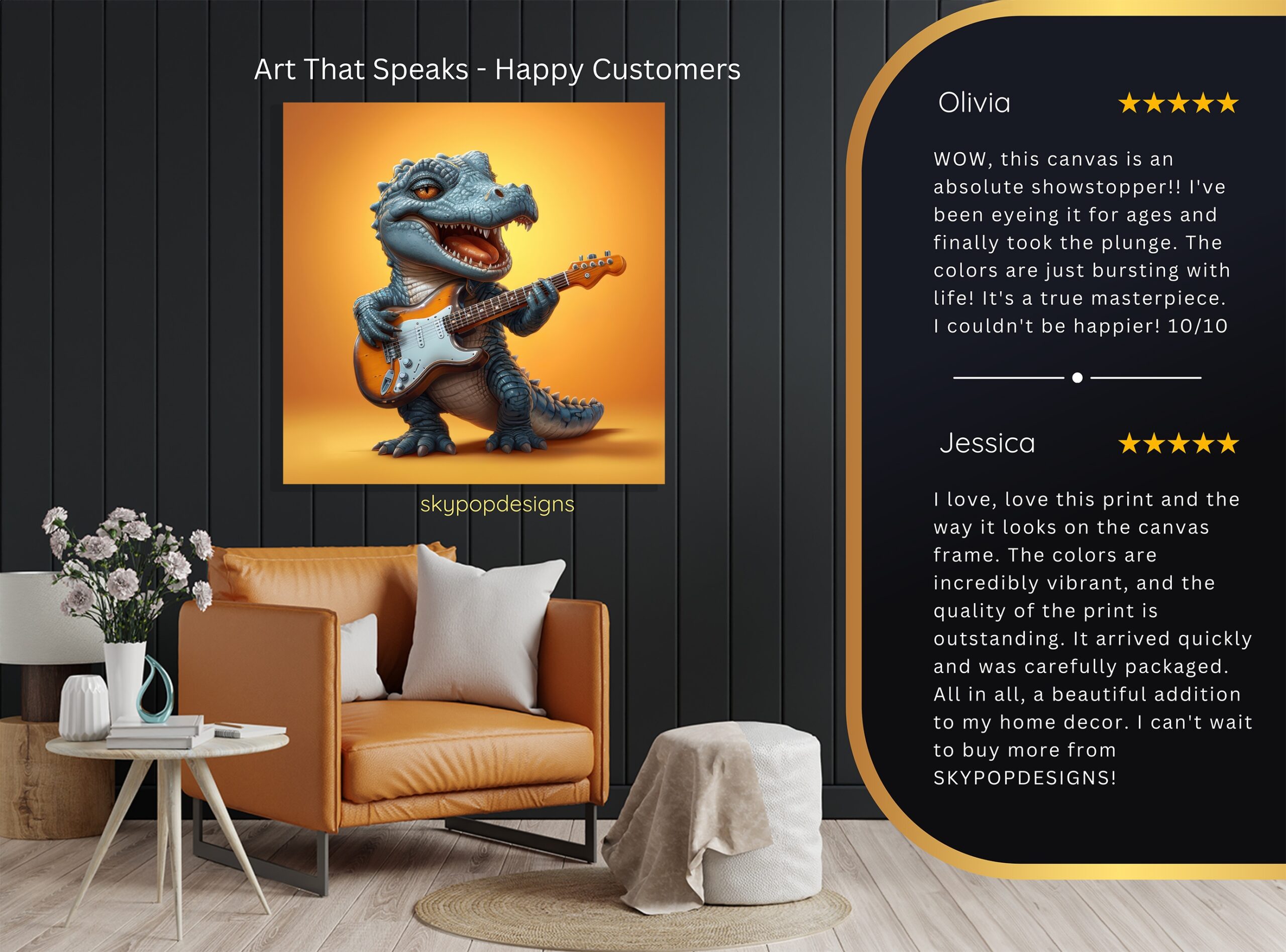 8.jpg Crocodile Rock Star Art