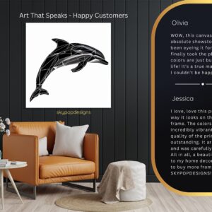 Dolphin Art