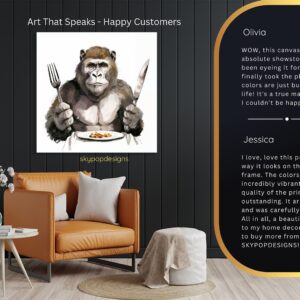 Gorilla Art