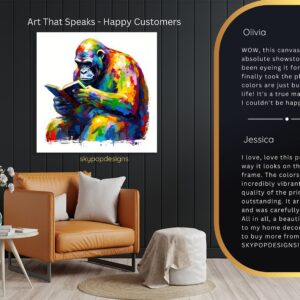 Gorilla Art