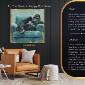 Gorilla Art