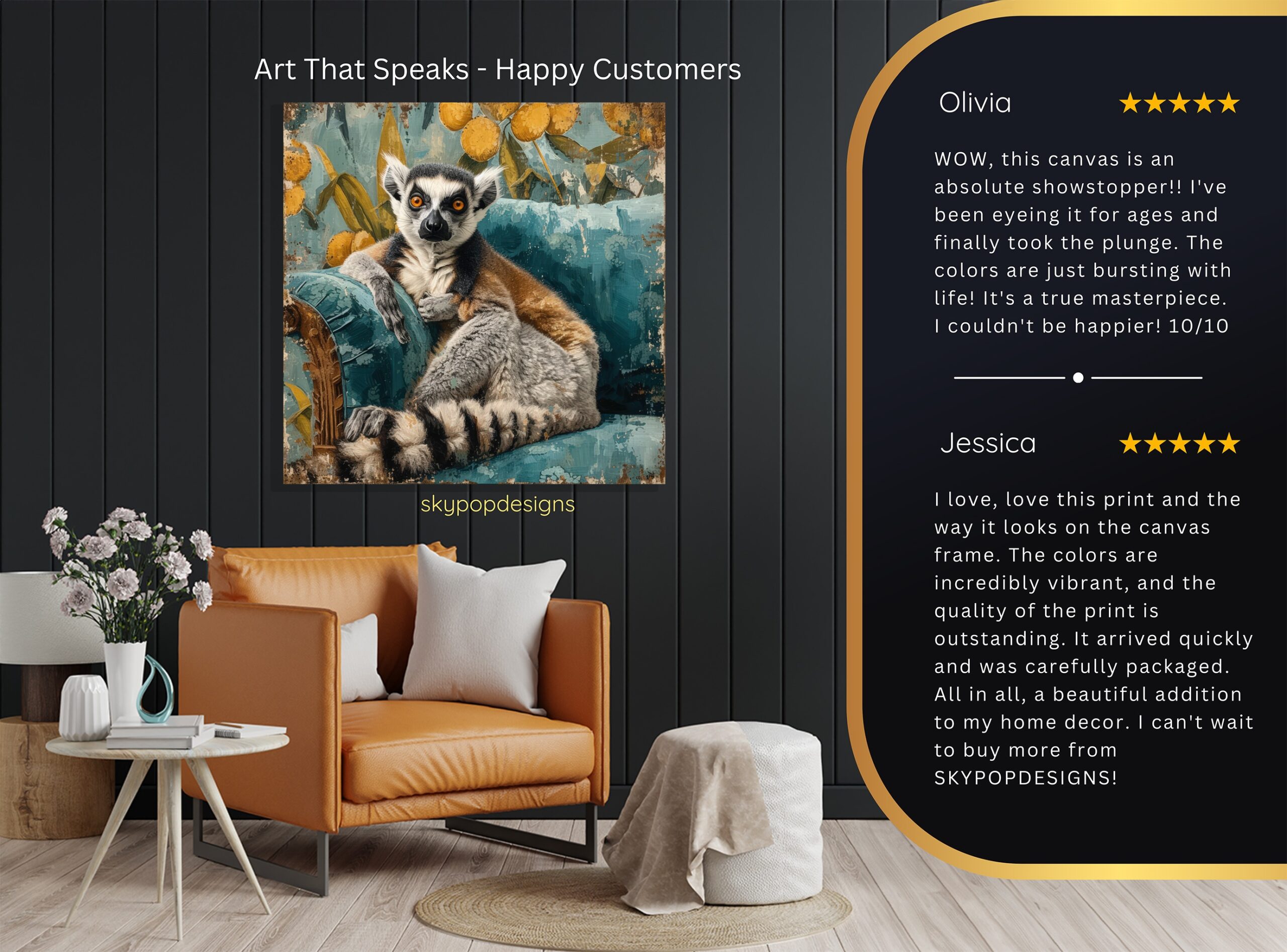 8.jpg Lemur Lounge Art