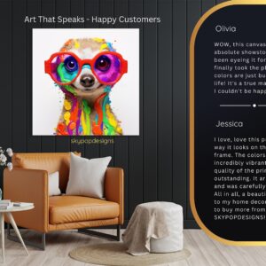 Meerkat Art