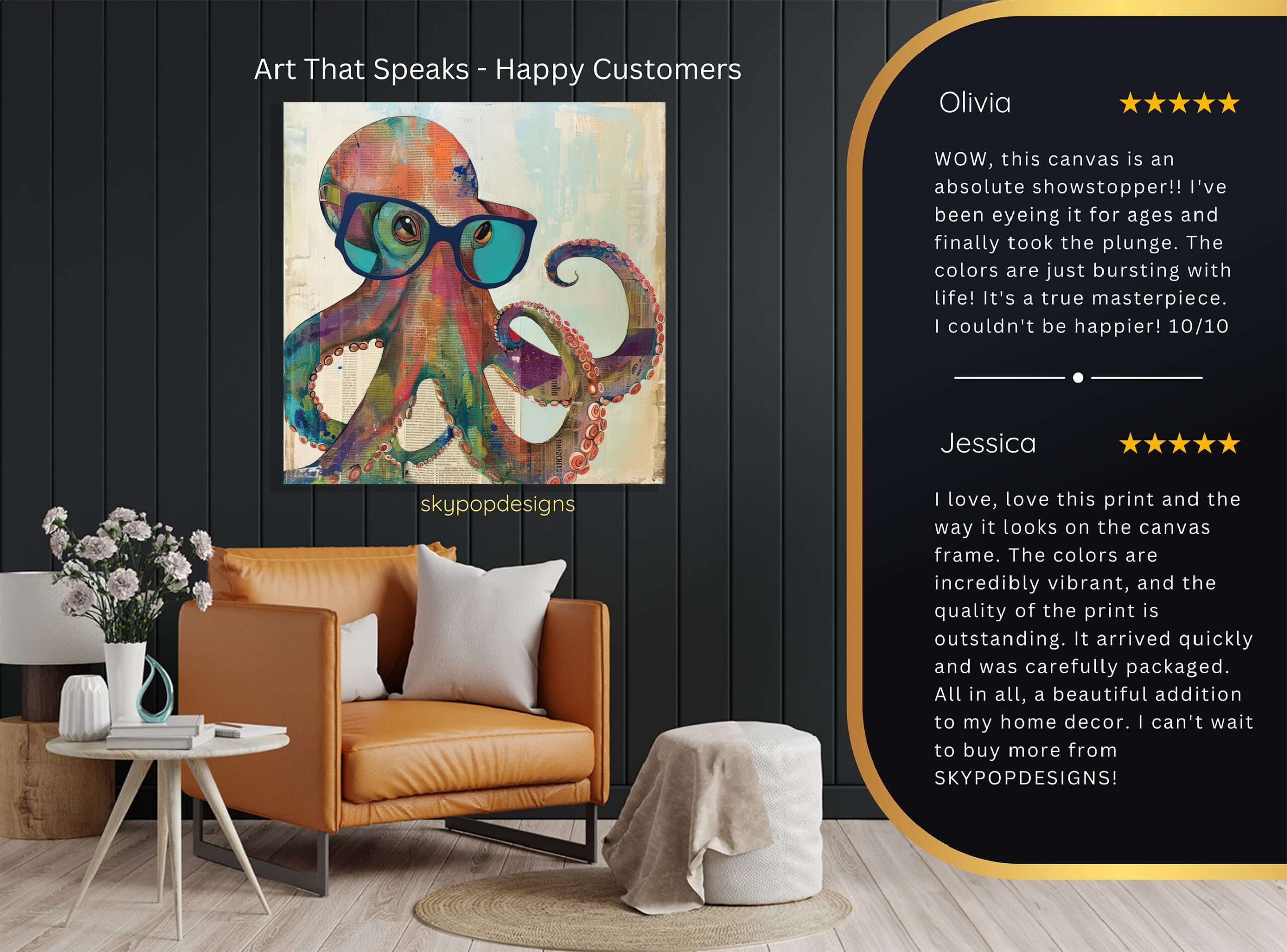 8.jpg Octopus Art