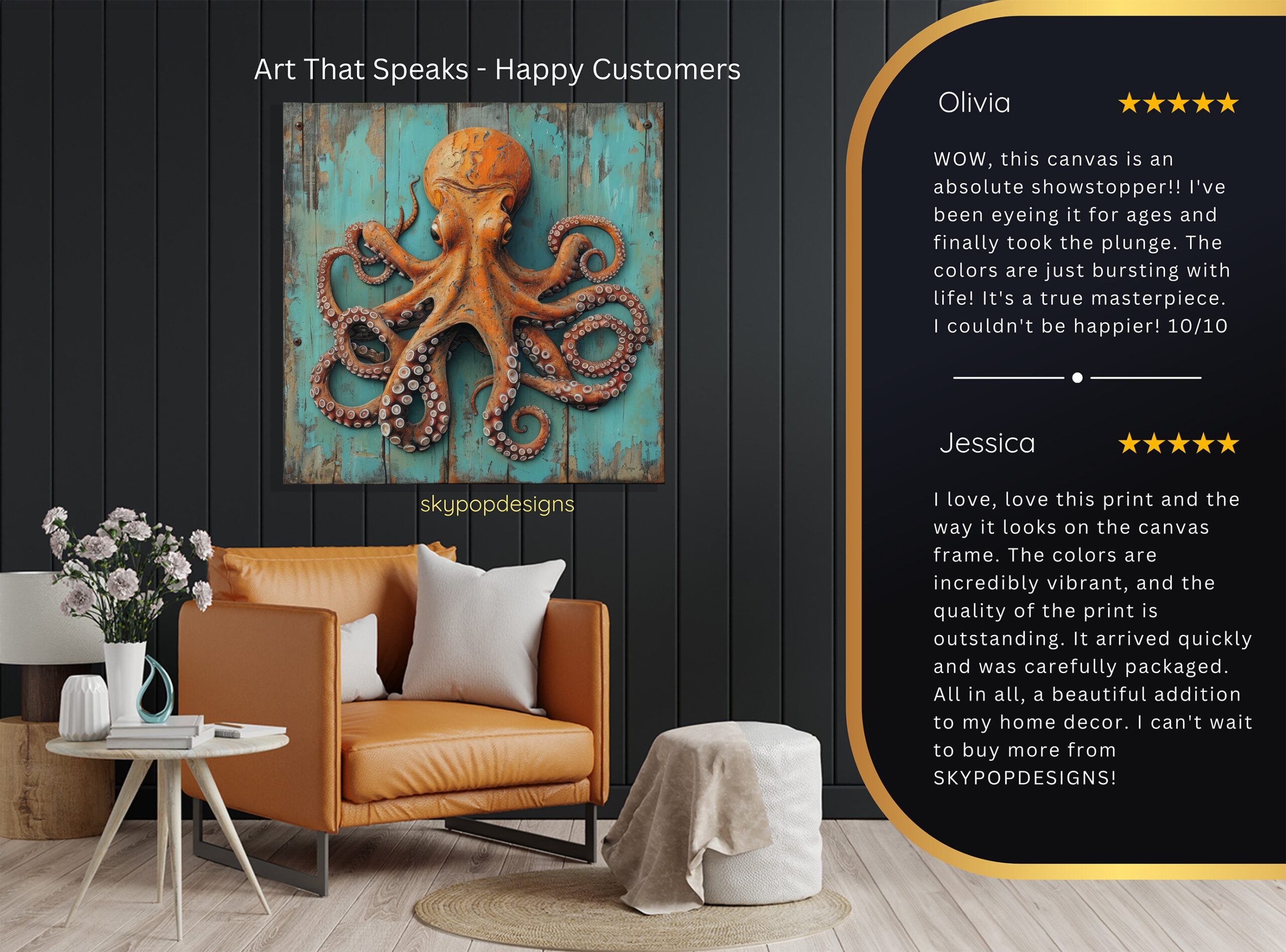 8.jpg Octopus Art