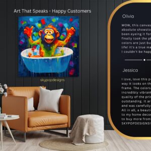 Monkey Art
