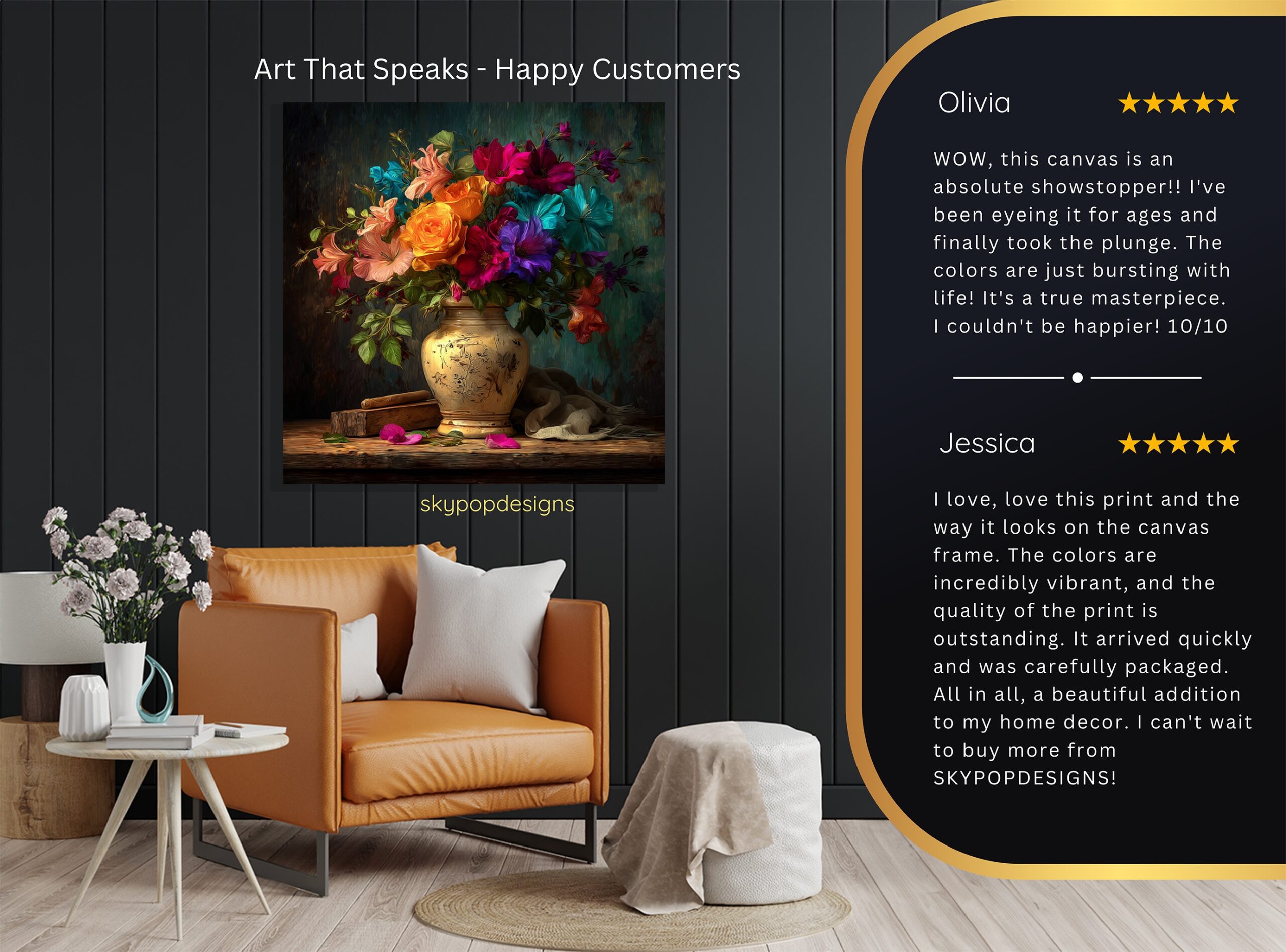 8.jpg Vibrant Floral Still Life Art