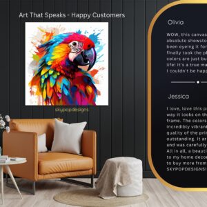 Parrot Art