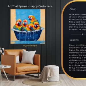 Parrot Art