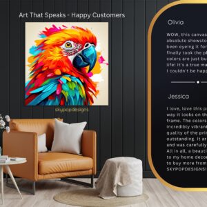 Parrot Art