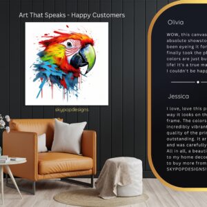 Parrot Art