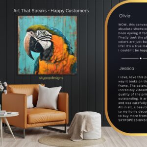 Parrot Art