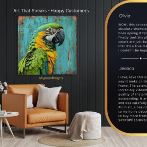 Parrot Art