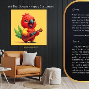 Parrot Art