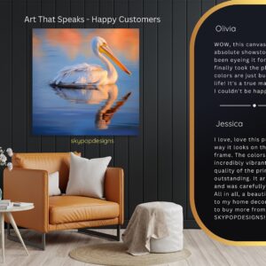 Pelican Art