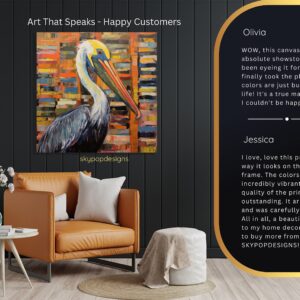 Pelican Art