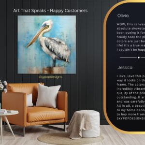 Pelican Art