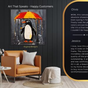 Penguin Art
