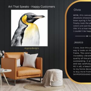 Penguin Art