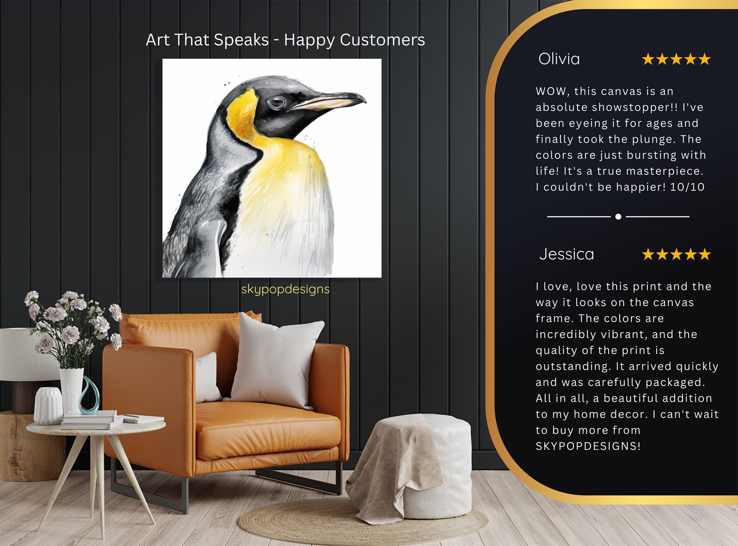 8.jpg Penguin Art
