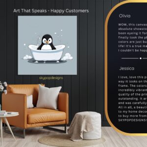 Penguin Art