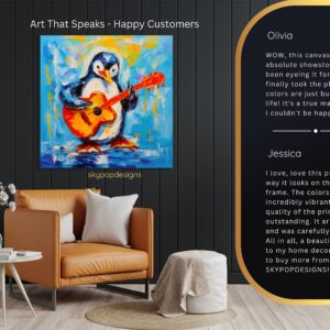 Penguin Art