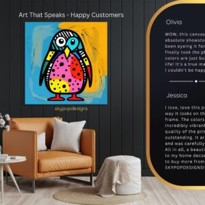 Penguin Art