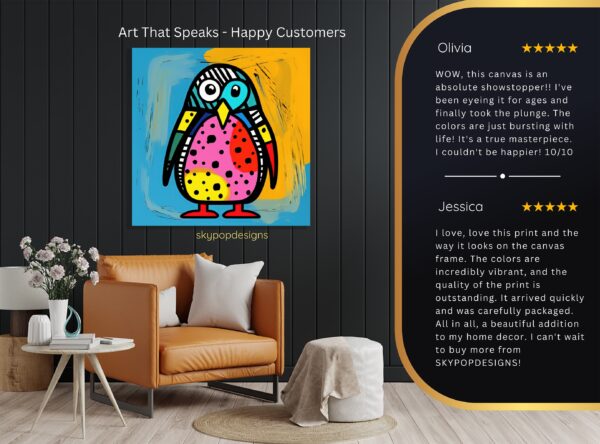 Penguin Art