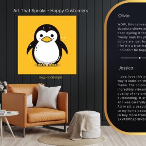 Penguin Art