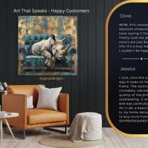 Rhino Art