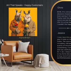 Rhino Art