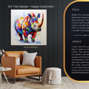 Rhino Art