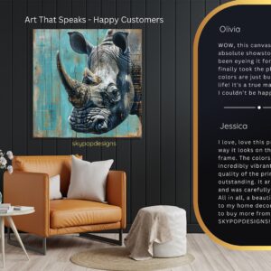 Rhino Art