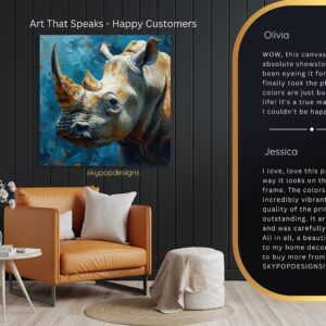 Rhino Art