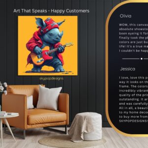 Rhino Art