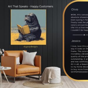 Walrus Art
