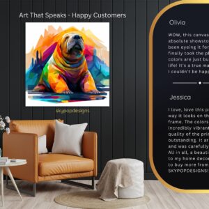 Walrus Art