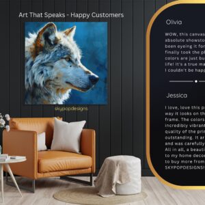 Wolf Art
