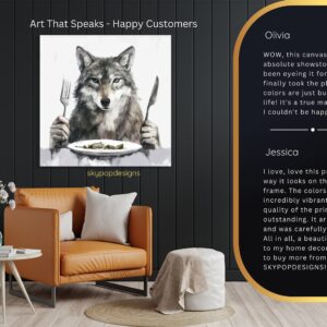 Wolf Art