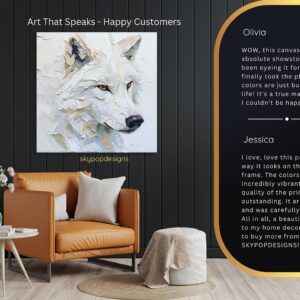 Wolf Art