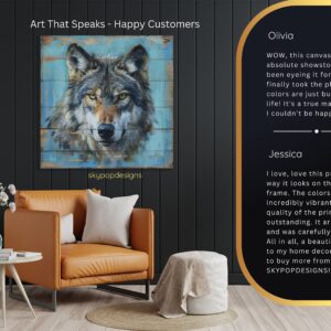 Wolf Art