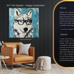 Wolf Art