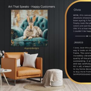 Bunny Art