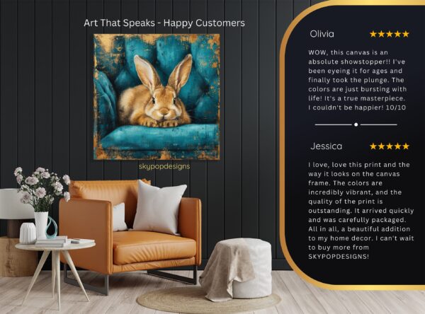 Bunny Art