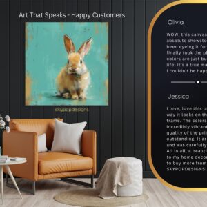 Bunny Art