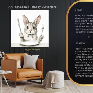 Bunny Art
