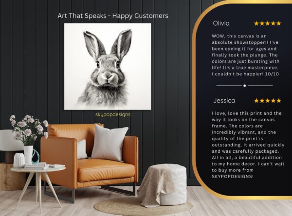 Bunny Art