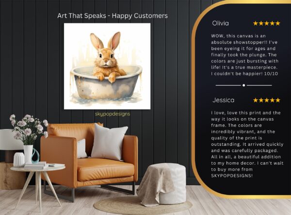 Bunny Art