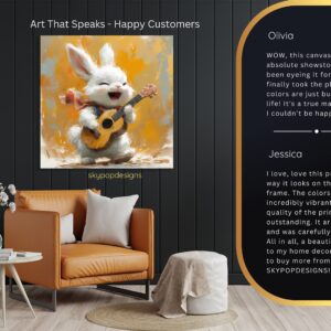 Bunny Art